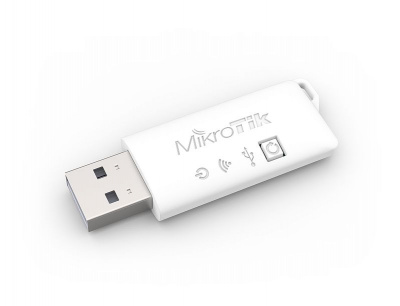 MikroTik Woobm